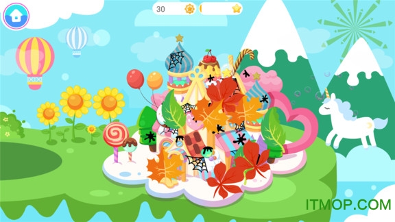 小马宝莉泳池派对手游