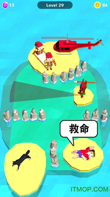 拯救大叔下载游戏