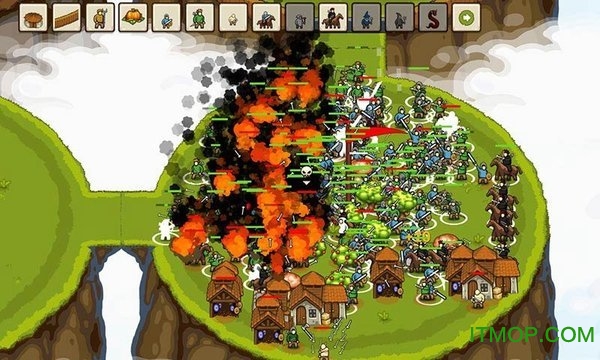 王国争霸破解版下载安装