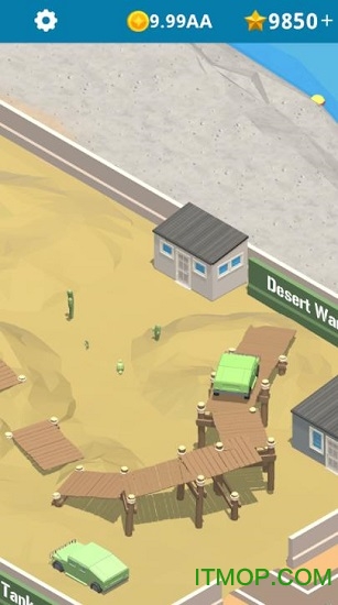 闲置要塞内购版下载