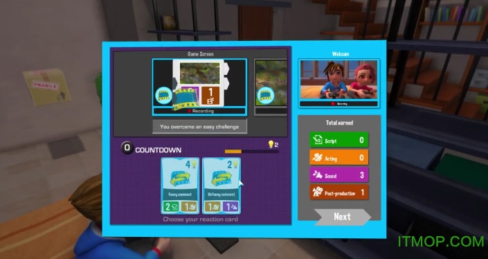 主播生活模拟器无限钞票版