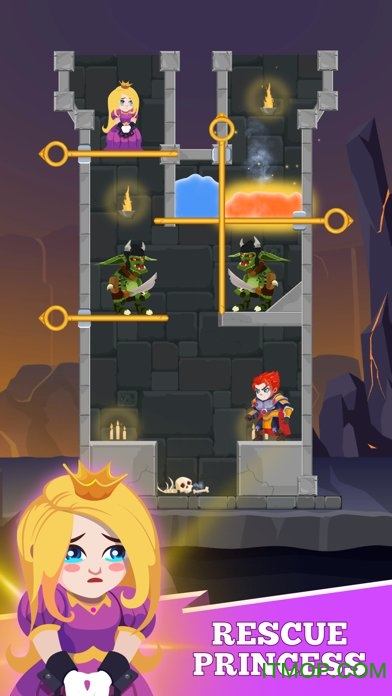 hero rescue破解版