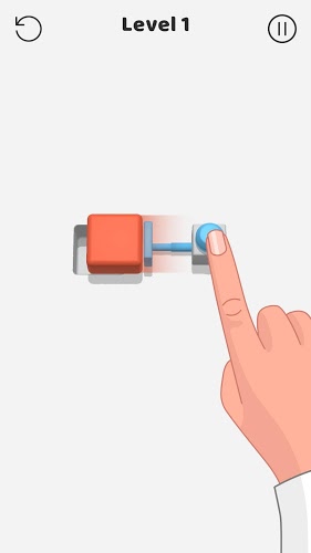 press to push汉化版