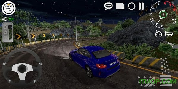 汽车驾驶模拟器2020汉化版