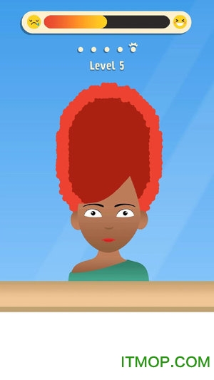 我剪头发贼6游戏