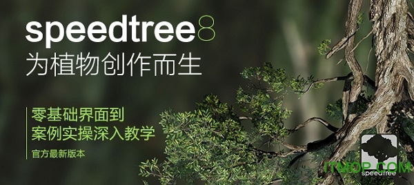 speedtree破解版