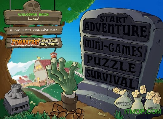 植物大战僵尸美版下载