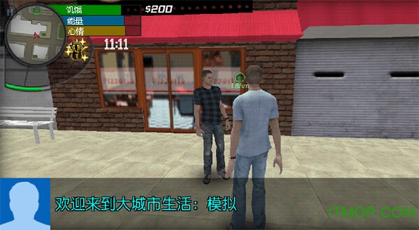 大城市生活模拟器 大城市生活模拟器无限金钱版下载