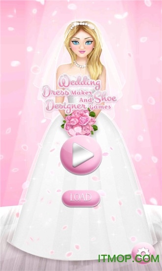 婚纱设计师游戏
