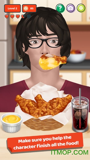 吃播模拟器手机版