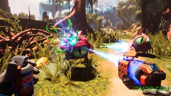 野蛮星球之旅立即下载