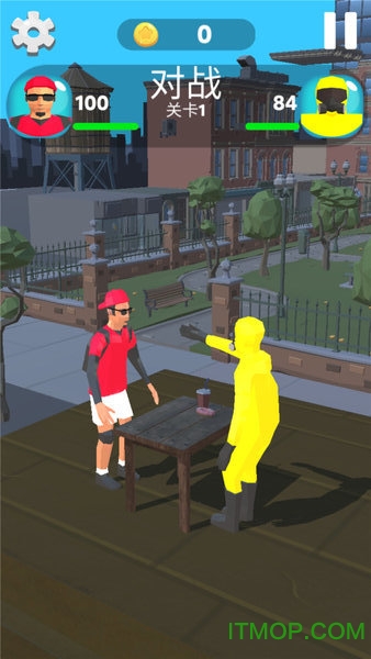 疯狂的拍打破解版下载