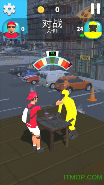 疯狂的拍打下载