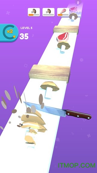 我切菜贼6破解版 我切菜贼6破解版