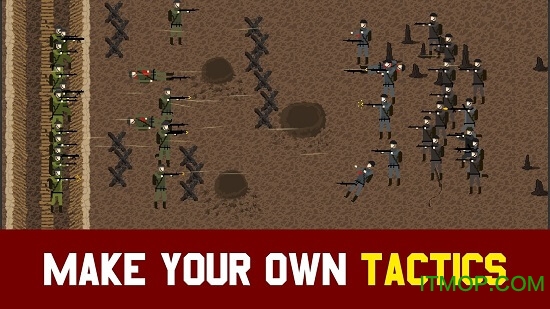 1917战壕战汉化版 1917战壕战中文版下载