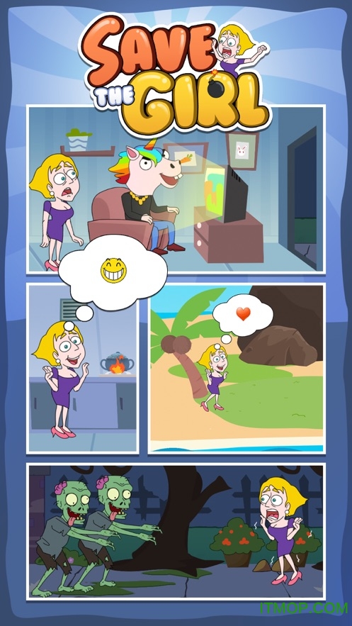 救救那个女孩游戏中文版下载