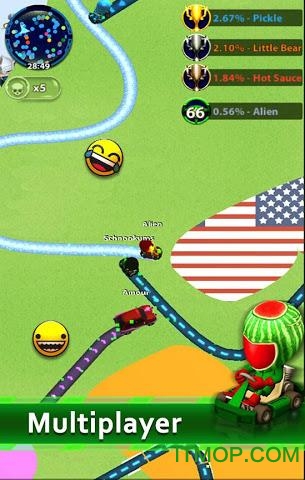 异形大作战破解版