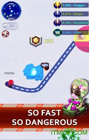 异形大作战游戏