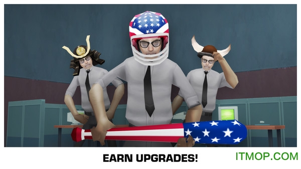 砸了办公室游戏下载