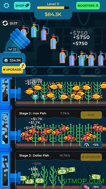 我养鱼贼6红包版 我养鱼贼6红包版