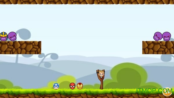 超级英雄小队手机版