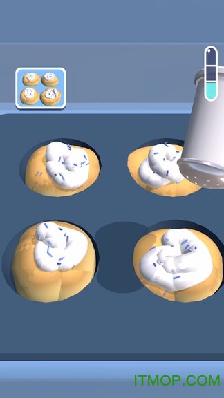 我做蛋糕贼棒游戏 我做蛋糕贼棒游戏