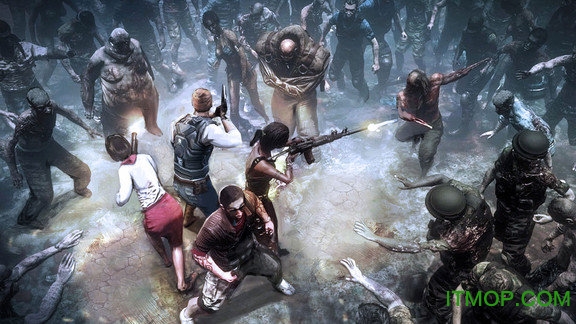 僵尸游戏小米版