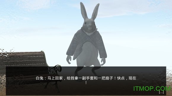 爱丽丝梦游仙境中文版游戏