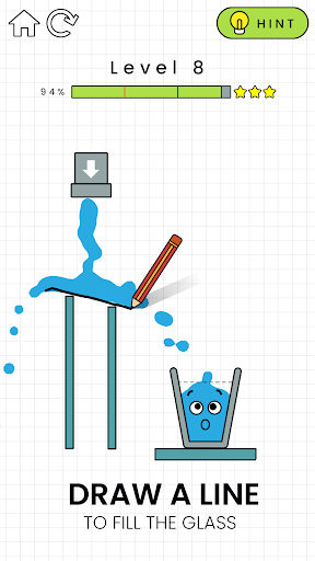 欢乐水杯破解版无广告 欢乐水杯破解版下载