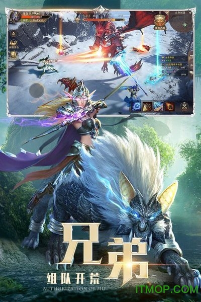 审判之光之暗黑秩序手游