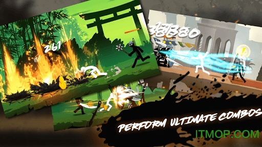 Stickman Weapon Master游戏