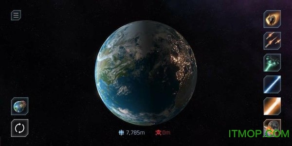 星球毁灭模拟器官方下载