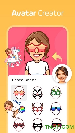 Facemoji Facemoji输入法下载