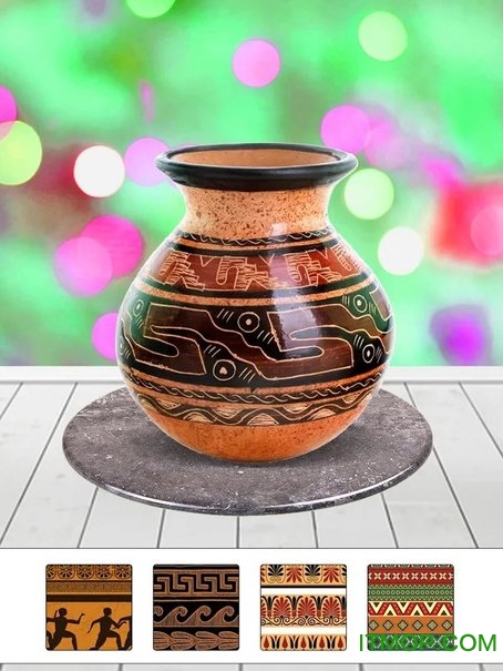 陶瓷模拟器游戏