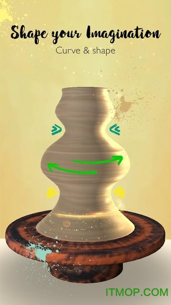 陶艺模拟器游戏