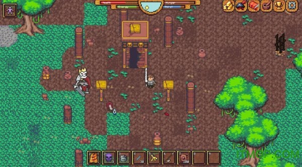 幸存的泰坦下载