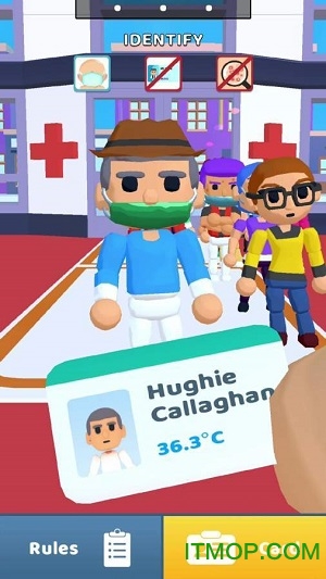 健康巡逻队游戏