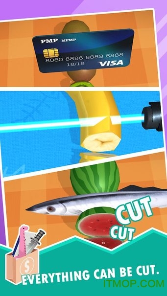 切水果大战破解版 切水果大战破解版