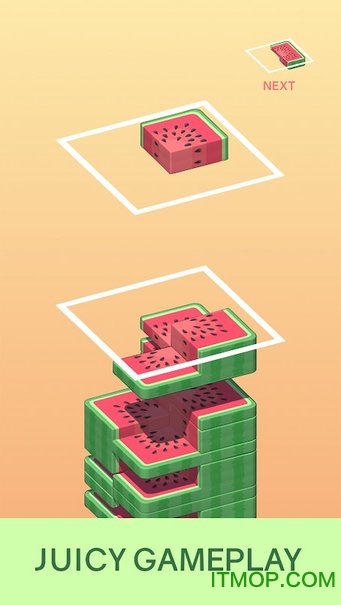 蔬果叠叠乐游戏