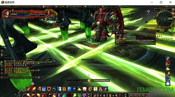 魔兽世界单机版7.35