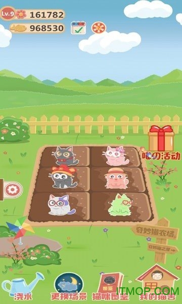 奇妙猫之家破解版下载