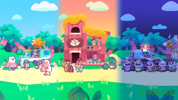 琪琪的假期破解版下载