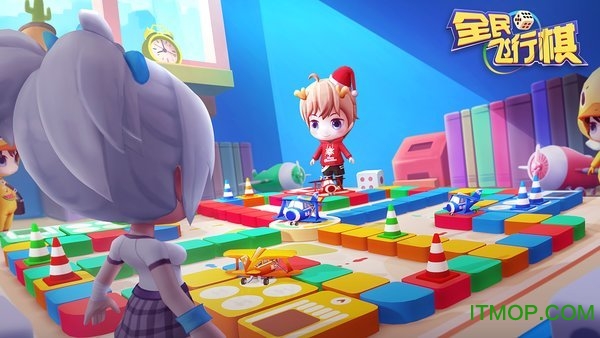 全民飞行棋大富翁安卓