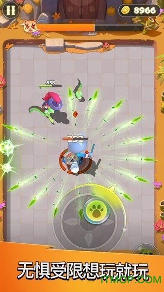 弓箭大冒险破解版下载