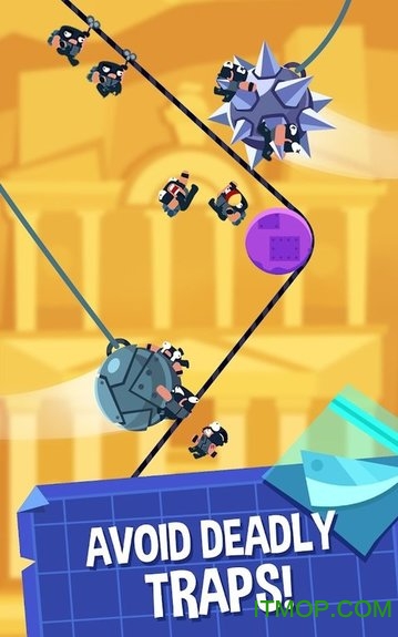 Rubber Robbers中文版