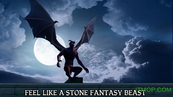 石像鬼模拟器无限技能点