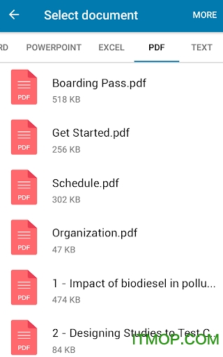 pdf converter手机版