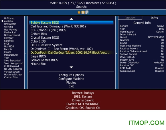 mameplus168 bios下载
