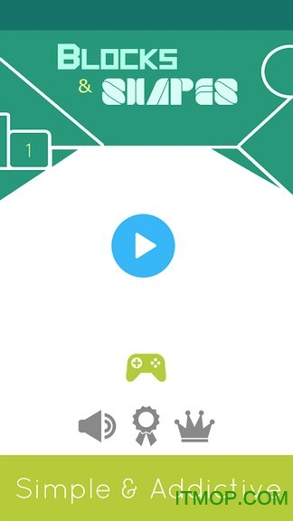 彩色七巧板游戏