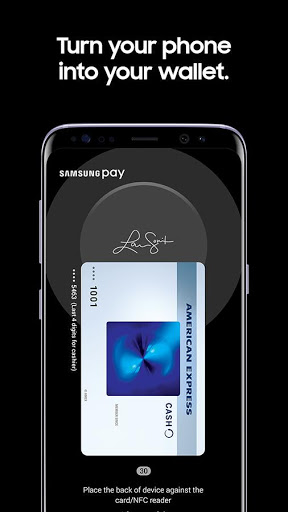 三星智付最新版本(samsung pay)